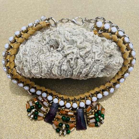 Anthropologie Jewelry - Anthropologie Pam hiram necklace